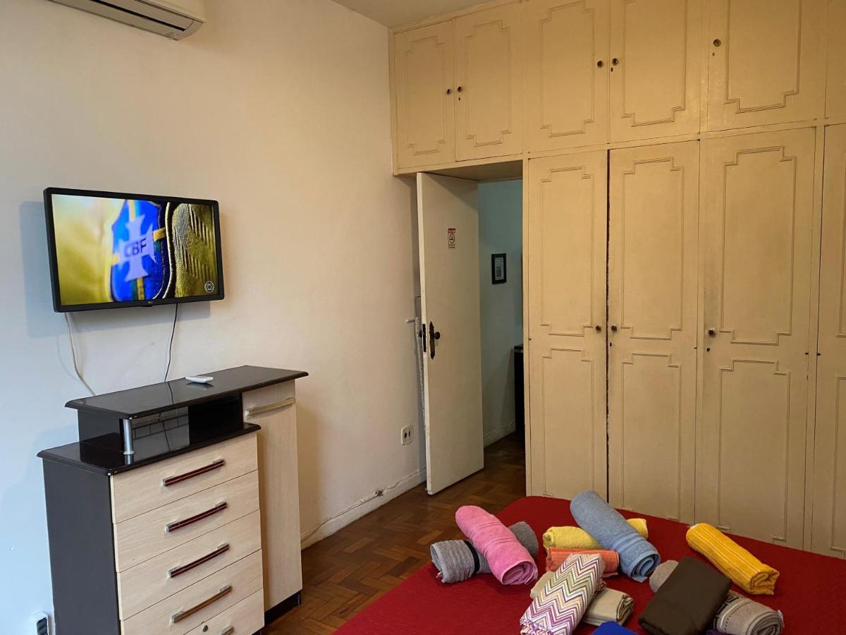 Santana Temporada - Bolivar Apartments Rio de Janeiro Buitenkant foto