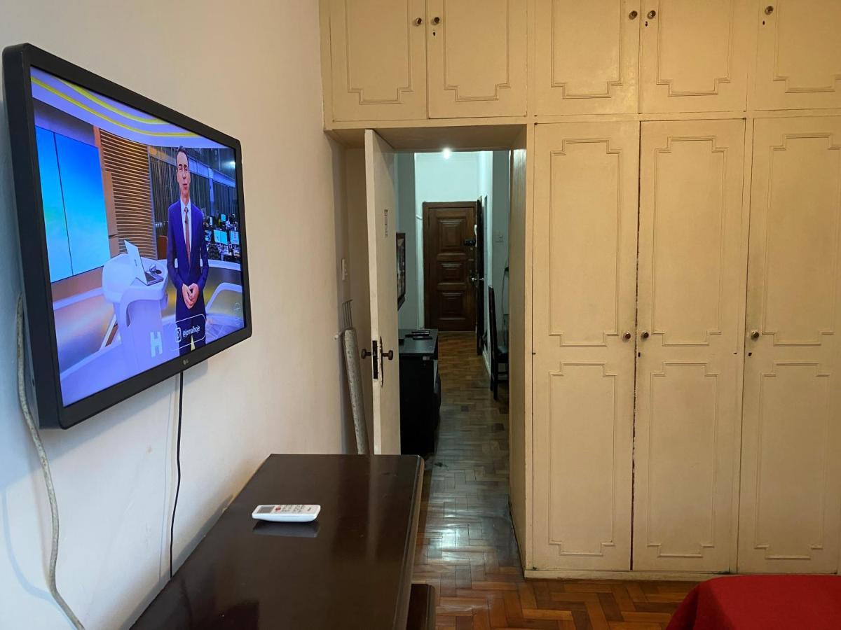 Santana Temporada - Bolivar Apartments Rio de Janeiro Buitenkant foto