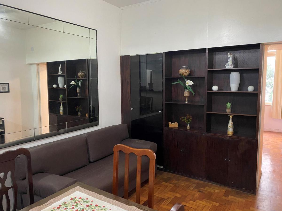 Santana Temporada - Bolivar Apartments Rio de Janeiro Buitenkant foto