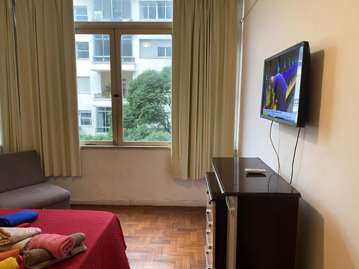Santana Temporada - Bolivar Apartments Rio de Janeiro Buitenkant foto