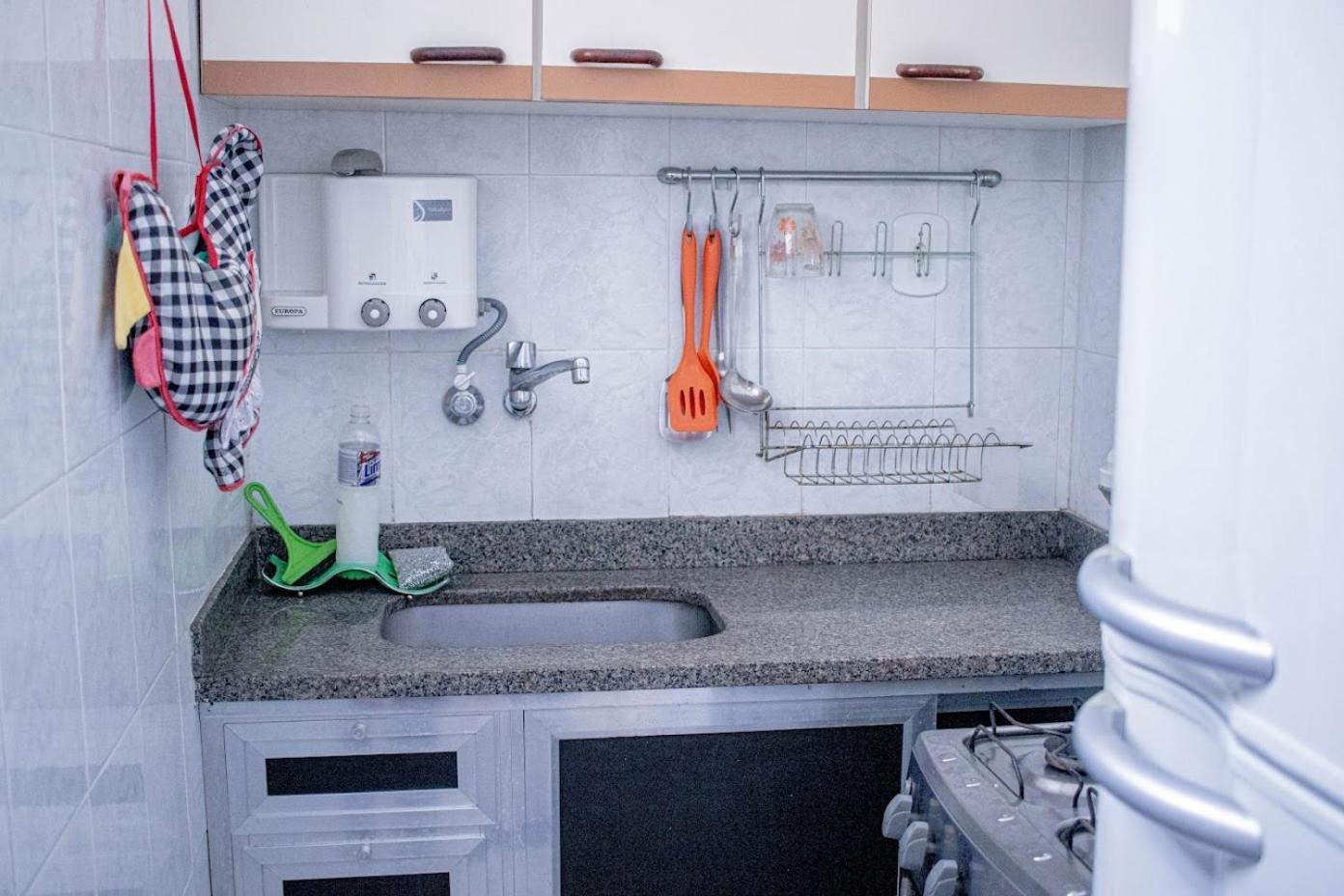 Santana Temporada - Bolivar Apartments Rio de Janeiro Buitenkant foto